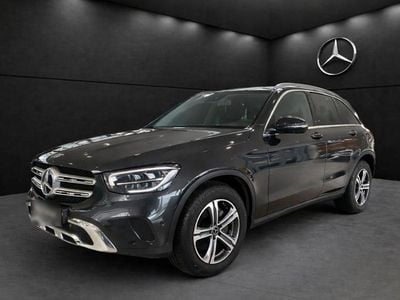 Używany Mercedes GLC220 194 KM (142 kW) 2020 Andere farben SUV