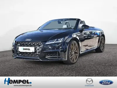 Gebraucht Audi TT Sport 245 PS (180 kW) 2023 Schwarz / mythosschwarz (metallic) Cabrio
