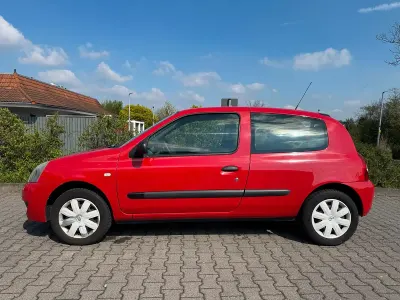 Gebraucht Renault Clio