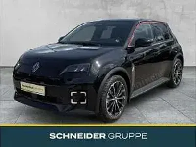 Neu Renault R5 110 kW (150 PS) 2026 Schwarz (blackpearlschwarz) Kleinwagen