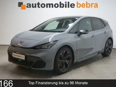 Käytetty Cupra Born 150 kW (204 HP) 2022 Harmaa Viistoperä