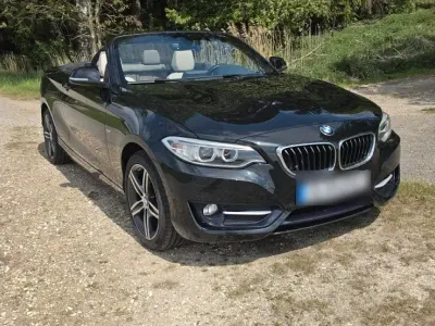 Gebraucht BMW 220