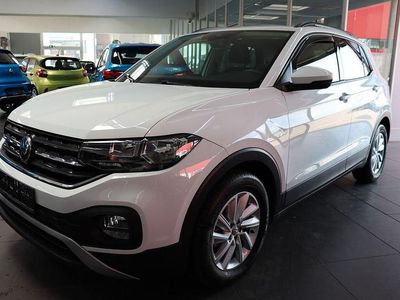 Gebraucht VW T-Cross Life 116 PS (85 kW) 2019 Weiß SUV