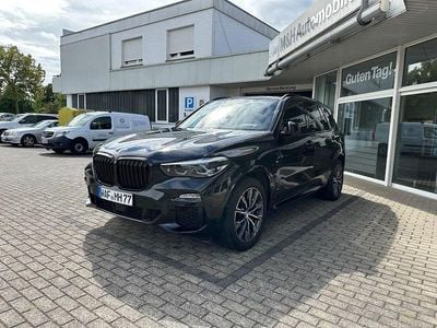 Schwarz Gebraucht 2019 BMW X5 M Sport SUV | 46.895 € (Fairer Preis)