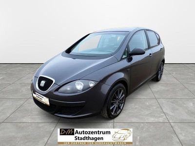 Schwarz Gebraucht 2006 Seat Altea Fresh Limousine | 4.990 €