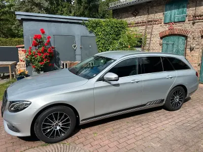 Gebraucht Mercedes E220
