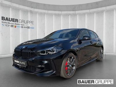 Schwarz Gebraucht 2023 BMW 118 M Sport Kleinwagen | 29.580 € (Etwas zu teuer)