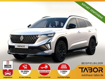 Perlmuttweiß metallic Neu 2025 Renault Espace Esprit Alpine SUV | 47.967 € (Fairer Preis)