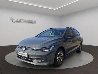 Second-hand VW Golf VIII Goal 150 CP (110 kW) 2025 Gri Break