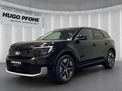 Nouă Ford Explorer 250 kW (340 CP) 2025 Negru SUV