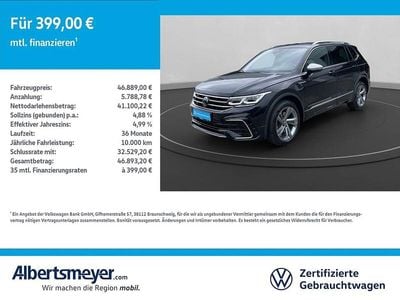 VW Tiguan Allspace