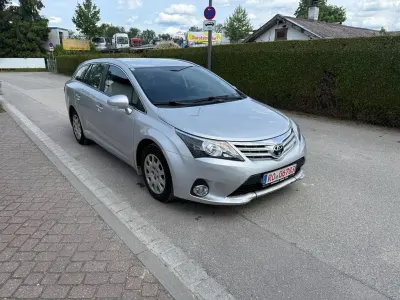 Gebraucht Toyota Avensis