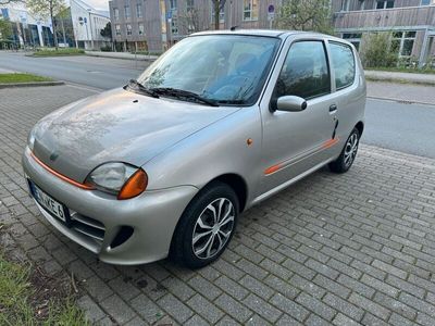 gebraucht Fiat Seicento Servo Klima Bluetooth Elektrische Fenster Tüv 09/25