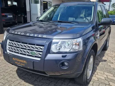 Gebraucht Land Rover Freelander 2