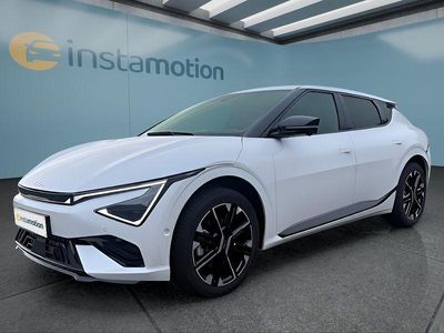 Neu Kia EV6 GT-Line 239 kW (325 PS) 2025 Weiß SUV