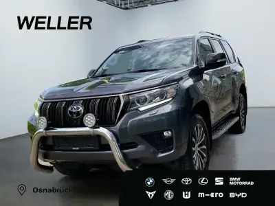 Gebraucht Toyota Land Cruiser
