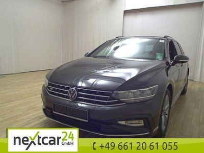Grau Gebraucht 2023 VW Passat Business Kombi | 24.880 € (Etwas zu teuer)