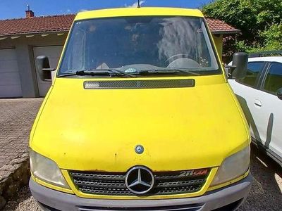 Mercedes Sprinter
