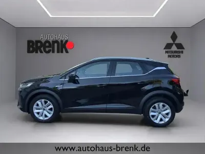 Gebraucht Mitsubishi ASX Intense 158 PS (116 kW) 2024 Schwarz SUV