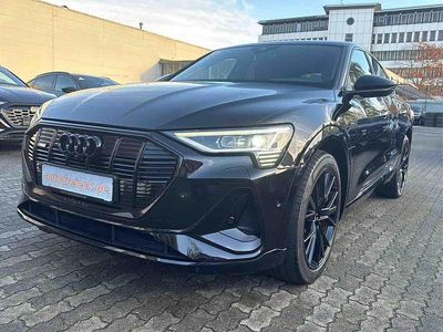 Audi e-tron Sportback