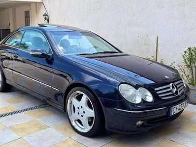 Mercedes CLK320