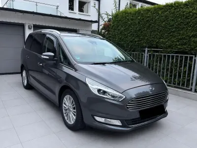 Gebraucht Ford Galaxy