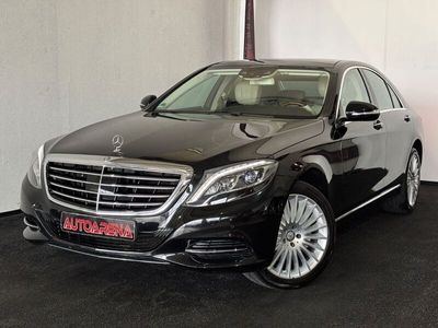 Mercedes S350