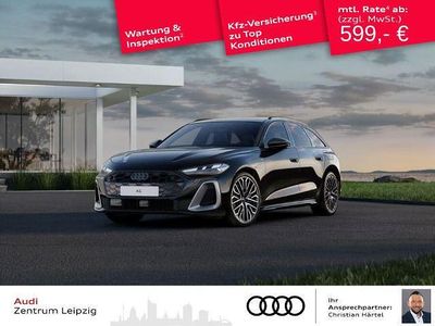 Neu Audi A5 Edition .1 367 PS (269 kW) 2025 Schwarz Kombi