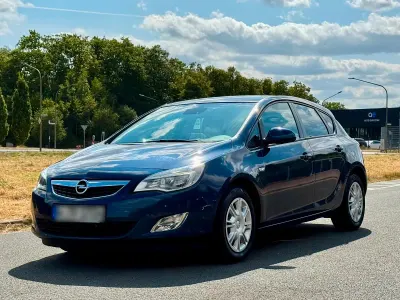 Gebraucht Opel Astra