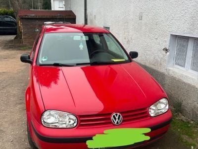 VW Golf IV