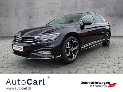 Gebraucht VW Passat Business 190 PS (139 kW) 2022 Deep black perleffekt Kombi