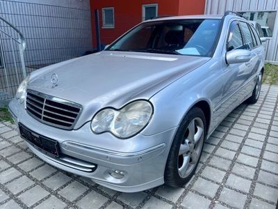 Mercedes C200