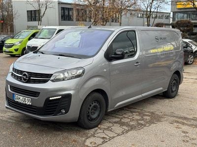 Usado Opel Vivaro Edition 144 HP (105 kW) 2024 Cinzento Monovolume