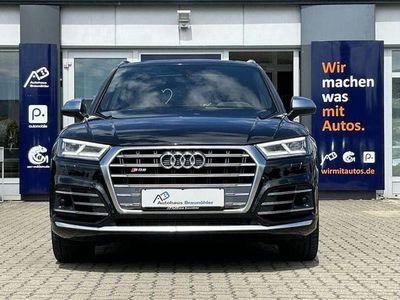 Usata Audi SQ5 Sport 347 CV (255 kW) 2019 Nero SUV