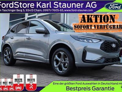 Neu Ford Kuga ST-Line 242 PS (177 kW) 2026 Solar silver metallic SUV