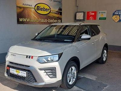 Nuova Ssangyong (KGM) Tivoli 163 CV (119 kW) 2026 Beige SUV