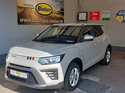 Neu Ssangyong (KGM) Tivoli 163 PS (119 kW) 2026 Beige SUV