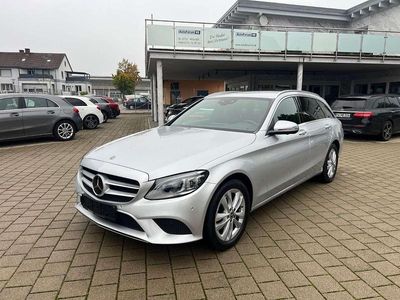 Mercedes C200
