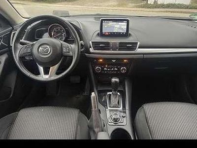 Gebraucht Mazda 3 Center-Line 150 PS (110 kW) 2014 Schwarz Limousine