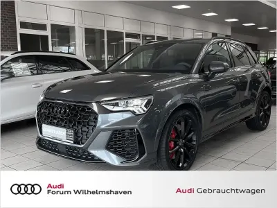 Gebraucht Audi RS Q3 Ambiente 400 PS (294 kW) 2022 Daytonagrau perleffekt SUV