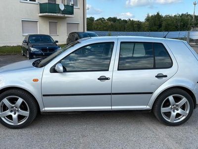VW Golf IV
