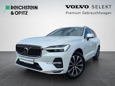 Usata Volvo XC60 Plus 197 CV (144 kW) 2023 Bianco SUV