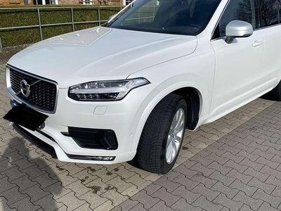 Gebraucht Volvo XC90 R-Design 190 PS (139 kW) 2017 Weiß SUV