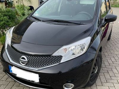 gebraucht Nissan Note 1.2 Acenta - Comfort Plus & Family Paket