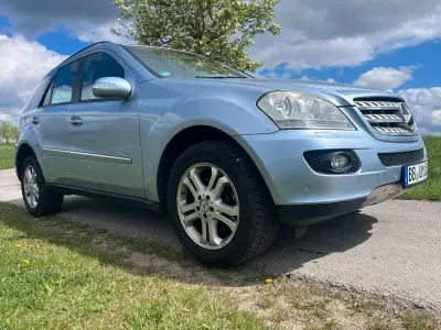 Gebraucht Mercedes ML320
