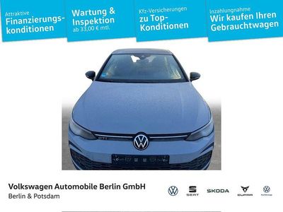 Gebraucht VW Golf VIII GTI 245 PS (180 kW) 2023 Mondsteingrau Limousine