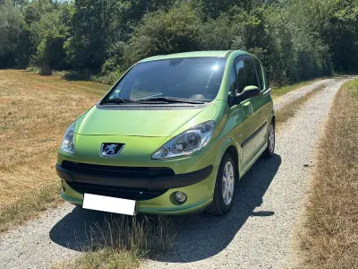 Gebraucht Peugeot 1007