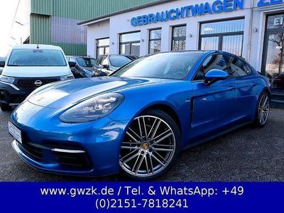 Porsche Panamera 4