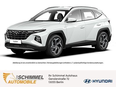 gebraucht Hyundai Tucson PHEV 1.6l 4WD TREND T44871-1 verfügbar in unserer Filiale Berlin-Hohenschönhausen.