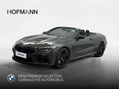 Gebraucht BMW M8 Competition Edition 626 PS (460 kW) 2024 Bmw individual dravitgrau metallic Cabrio